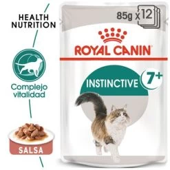 Royal Canin Instinctive +7 En Salsa