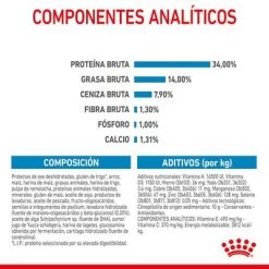 Royal Canin Giant Puppy -Perros Gatos Suministros Tienda rc spt dry giantpuppy cv 6 es es 1