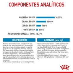 Royal Canin Maxi Puppy -Perros Gatos Suministros Tienda rc spt dry maxipuppy cv 6 es es 3