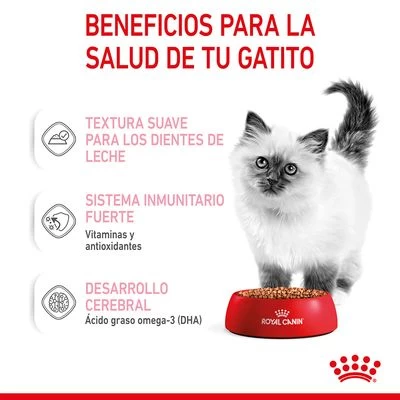 Royal Canin Kitten Instinctive En Salsa 8 Royal Canin Kitten Instinctive En Salsa - Imagen 6