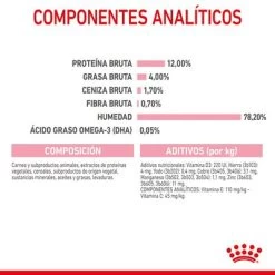 Royal Canin Kitten Instinctive En Salsa 25 Royal Canin Kitten Instinctive En Salsa -Perros Gatos Suministros Tienda rc spt wet kitten cig cv 5 es es 1 7