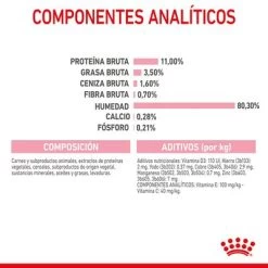 Royal Canin Sterilised Kitten En Salsa -Perros Gatos Suministros Tienda rc spt wet kittenster cig cv 5 es es 9