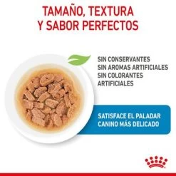 Royal Canin Mini Puppy En Salsa Para Perros 18 Royal Canin Mini Puppy En Salsa Para Perros -Perros Gatos Suministros Tienda rc spt wet minipuppy cv 2 es es 2