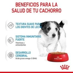 Royal Canin Mini Puppy En Salsa Para Perros 19 Royal Canin Mini Puppy En Salsa Para Perros -Perros Gatos Suministros Tienda rc spt wet minipuppy cv 3 es es 2