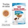Royal Canin Mini Puppy En Salsa Para Perros 2 Royal Canin Mini Puppy En Salsa Para Perros -Perros Gatos Suministros Tienda rc spt wet minipuppy mv 1 es es 0