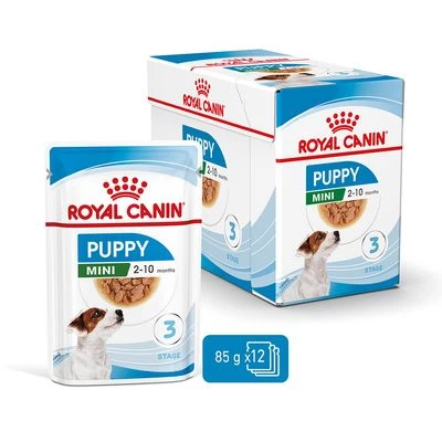 Royal Canin Mini Puppy En Salsa Para Perros 5 Royal Canin Mini Puppy En Salsa Para Perros - Imagen 3