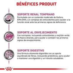 Royal Canin Veterinary Feline Early Renal -Perros Gatos Suministros Tienda rc vet dry catearlyrenal cv eretailkit 4 es es 2