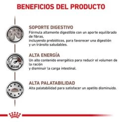 Royal Canin Veterinary Canine Gastro Intestinal Pienso Para Perros 13 Royal Canin Veterinary Canine Gastro Intestinal Pienso Para Perros -Perros Gatos Suministros Tienda rc vet dry doggastro cv eretailkit 4 es es 6