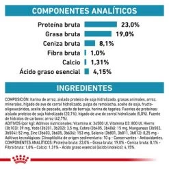 Royal Canin Veterinary Canine Hypoallergenic Puppy Pienso Para Perros -Perros Gatos Suministros Tienda rc vet dry doghypopu cv eretailkit 5 es es 4