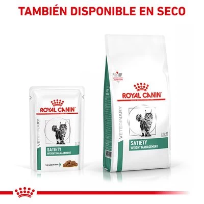 Royal Canin Veterinary Feline Satiety Weight Management - Imagen 6