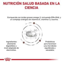 Royal Canin Veterinary Canine Gastrointestinal High Fibre -Perros Gatos Suministros Tienda rc vhn gastrointestinalhighfibre fibreresponsefr23 cv eretailkit 3 es es pdf 8