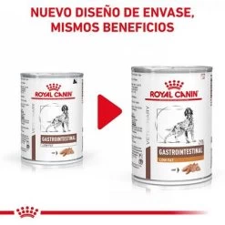 Royal Canin Veterinary Canine Gastrointestinal Low Fat Mousse 11 Royal Canin Veterinary Canine Gastrointestinal Low Fat Mousse -Perros Gatos Suministros Tienda rc vhn gastrointestinallowfatwet 420g cv 1 es es pdf 8