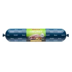 Rocco THE WURST Pack Mixto Salchichas Para Perros -Perros Gatos Suministros Tienda rocco fleischwurst chicken 1000x1000 9