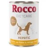 Rocco Diet Care Hepatic, Pollo, Copos De Avena Y Requesón 2 Rocco Diet Care Hepatic, Pollo, Copos De Avena Y Requesón -Perros Gatos Suministros Tienda rocco nf dietcare 400g hepatic chicken 1000x1000 5