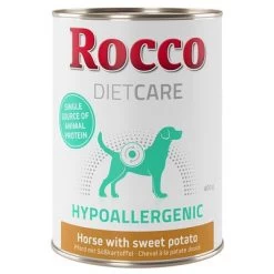 Rocco Diet Care Hypoallergenic, Con Caballo 400 G