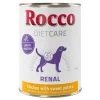 Rocco Diet Care Renal Pollo Con Boniato 400 G -Perros Gatos Suministros Tienda rocco nf dietcare 400g renal chicken 1000x1000 5