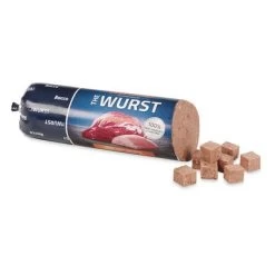 Rocco THE WURST Pack Mixto Salchichas Para Perros -Perros Gatos Suministros Tienda rocco wurst beef poultry 2 web 4