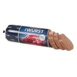 Rocco THE WURST Pack Mixto Salchichas Para Perros -Perros Gatos Suministros Tienda rocco wurst pure beef 1 web 4