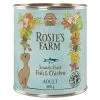 Rosie's Farm Adult 6 X 800 G -Perros Gatos Suministros Tienda rosie sfarm adult fishchicken 800g 1000x1000 8