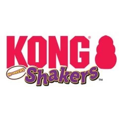 KONG Shakers Honkers Flamenco De Juguete Para Perros -Perros Gatos Suministros Tienda shakers honkers logo 9