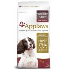 Applaws Adult Con Cordero Perros Razas Pequeñas Y Medianas -Perros Gatos Suministros Tienda smll med chicken lamb 4
