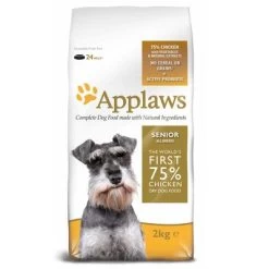 Applaws Senior -Perros Gatos Suministros Tienda snr chicken 9