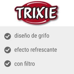 Bebedero Fuente Trixie Curved Stream 13 Bebedero Fuente Trixie Curved Stream -Perros Gatos Suministros Tienda trixie 1 0