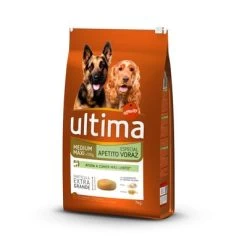 Pack Ahorro: Affinity Ultima Pienso Para Perros -Perros Gatos Suministros Tienda ultima apetito voraz 3