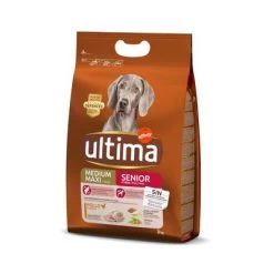 Pack Ahorro: Affinity Ultima Pienso Para Perros -Perros Gatos Suministros Tienda w 2 1