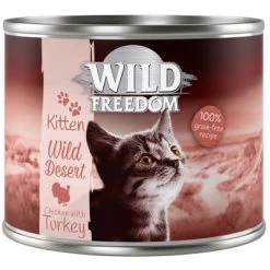 Pack De Prueba Mixto Wild Freedom Adult -Perros Gatos Suministros Tienda wild desert 3