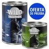 Pack De Prueba Mixto Wild Freedom Adult -Perros Gatos Suministros Tienda wild freedom oferta prueba 7