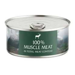 Wild Freedom Adult Comida Húmeda Para Gatos 24 X 70 G -Perros Gatos Suministros Tienda wildfreadom musclemeat 2 wild 70g 1000x1000 0