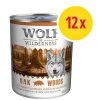 Pack Ahorro: Wolf Of Wilderness 12 X 800 G -Perros Gatos Suministros Tienda wow 12x800 3