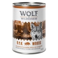 Pack Mixto De Prueba Wolf Of Wilderness -Perros Gatos Suministros Tienda wow classic oakwoods 400g 1000x1000 7