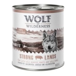 Pack Ahorro: Wolf Of Wilderness 12 X 800 G -Perros Gatos Suministros Tienda wow classic stronglands 800g 2