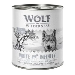 Pack Ahorro: Wolf Of Wilderness 12 X 800 G -Perros Gatos Suministros Tienda wow classic whiteinfinity 800g 9
