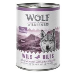 Pack Mixto De Prueba Wolf Of Wilderness -Perros Gatos Suministros Tienda wow classic wildhills 400g 1000x1000 4