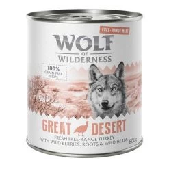 Wolf Of Wilderness Free Range 6 X 800 G 25 Wolf Of Wilderness Free Range 6 X 800 G -Perros Gatos Suministros Tienda wow freerange greatdesert 800g 1000x1000 6