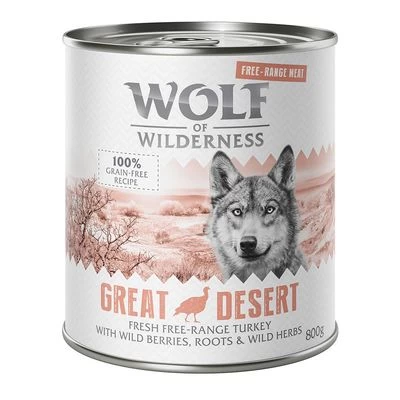 Wolf Of Wilderness Free Range 6 X 800 G 13 Wolf Of Wilderness Free Range 6 X 800 G - Imagen 11
