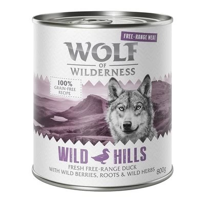 Wolf Of Wilderness Free Range 6 X 800 G 7 Wolf Of Wilderness Free Range 6 X 800 G - Imagen 5