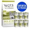 Oferta De Prueba Wolf Of Wilderness: Pienso + Comida Húmeda -Perros Gatos Suministros Tienda wow oferta prueba 4