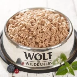 Wolf Of Wilderness Free Range 6 X 800 G 27 Wolf Of Wilderness Free Range 6 X 800 G -Perros Gatos Suministros Tienda wow pute 1 web 6