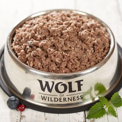 Wolf Of Wilderness Free Range 6 X 800 G 12 Wolf Of Wilderness Free Range 6 X 800 G - Imagen 10
