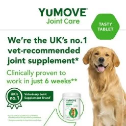 YuMOVE Cuidado Articular Para Perros Adultos 15 YuMOVE Cuidado Articular Para Perros Adultos -Perros Gatos Suministros Tienda yumove joint care adult 300 3 1