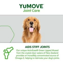 YuMOVE Cuidado Articular Para Perros Adultos 18 YuMOVE Cuidado Articular Para Perros Adultos -Perros Gatos Suministros Tienda yumove joint care adult 300 6 8