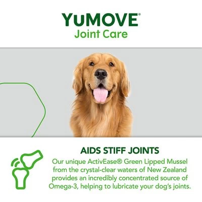 YuMOVE Cuidado Articular Para Perros Adultos 9 YuMOVE Cuidado Articular Para Perros Adultos - Imagen 7