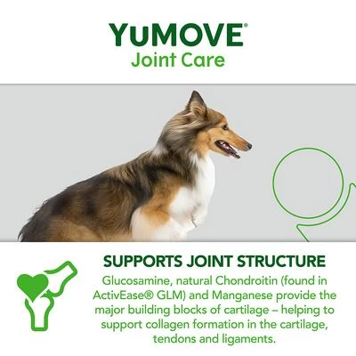 YuMOVE Cuidado Articular Para Perros Adultos 10 YuMOVE Cuidado Articular Para Perros Adultos - Imagen 8