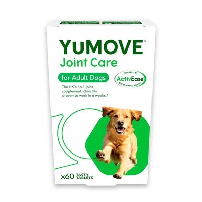 YuMOVE Cuidado Articular Para Perros Adultos 3 YuMOVE Cuidado Articular Para Perros Adultos