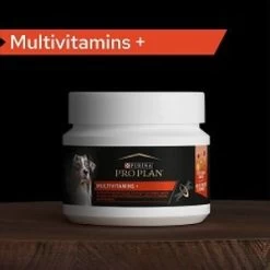 PRO PLAN Dog Adult Multivitamins Supplement Comprimidos -Perros Gatos Suministros Tienda zooplus btf supplements multivitamins dog module 2 mobile 1