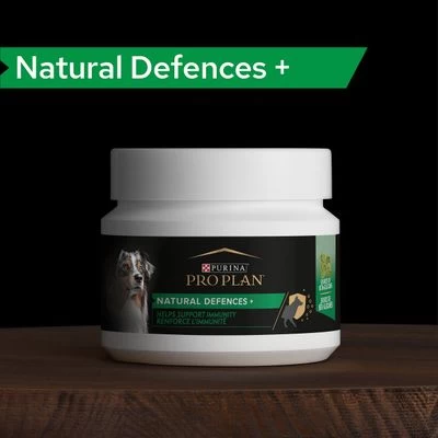 PRO PLAN Dog Adult Natural Defences Supplement Comprimidos 5 PRO PLAN Dog Adult Natural Defences Supplement Comprimidos - Imagen 3